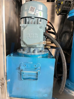 Small Lab Emulsifier Mixer High Shear Homogenizer Toothpaste Mixing Machine