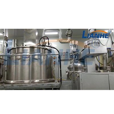 Chemical Liquid Soap Homogenizer Detergent Mixing Machine Lotion Emulsifier Mixer