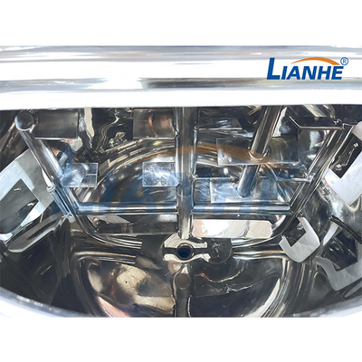 Shampoo Detergent Homogenizer Elusifier Agitator Movable Conditioner Mixer