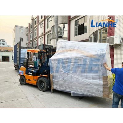 65rpm Vacuum Homogenizer Machine One Way Cream Mixing Emulsifier