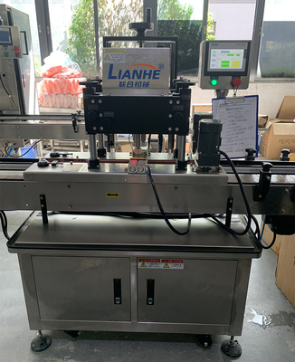 Stainless Steel 304 Automatic Cap Screwing Machine Bottle Cap Sealer