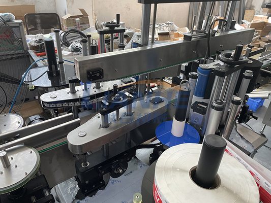 Peristaltic Pump Automatic Filling Machine Hydrogen Peroxide Anti - Corrosion