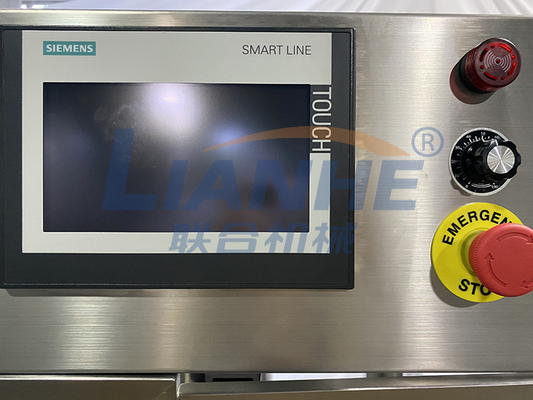250ml Bottle Liquid Filling Machine Automatic Piston Filling Capping Labeling Line