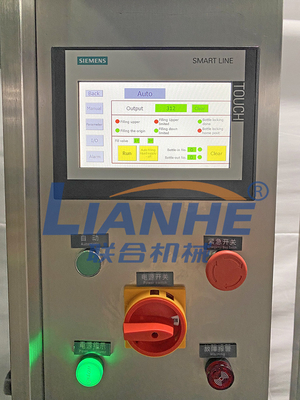 150ml Automatic Liquid Bottle Jar Filling Machine Shampoo Detergent Filling Line