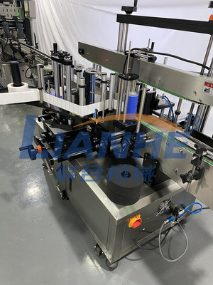 150ml Automatic Liquid Bottle Jar Filling Machine Shampoo Detergent Filling Line