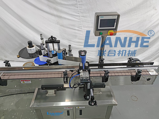 PLC 12 Nozzles Automatic Filling Machine Liquid Soap Shower Gel Lotion Capping Labeling Line