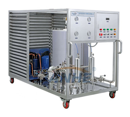 3p-15p Antirust Perfume Making Machine Explosionproof Practical