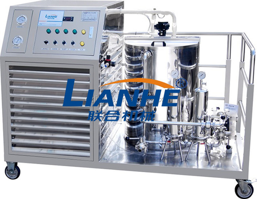 3p-15p Antirust Perfume Making Machine Explosionproof Practical