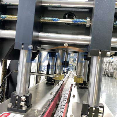 ISO Antirust Automatic Bottle Capper , PLC Capping Machine For Bottles