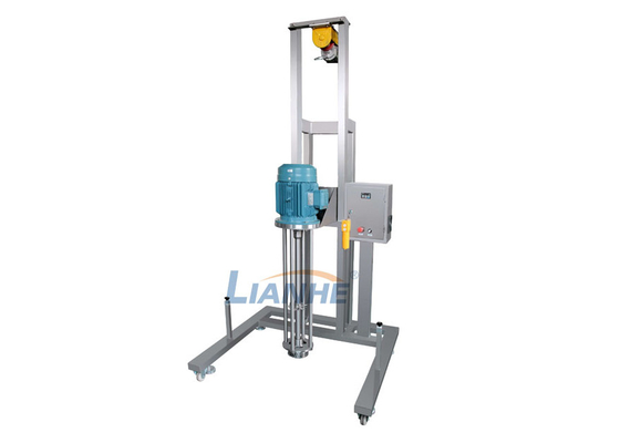 50-300L Lab High Shear Emulsifier , Antirust Homogenizer Laboratory Equipment
