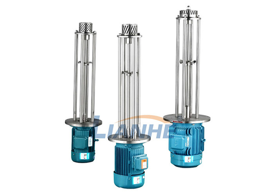 50-300L Lab High Shear Emulsifier , Antirust Homogenizer Laboratory Equipment