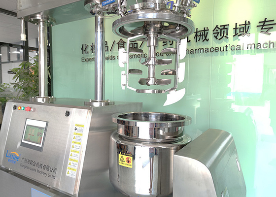 100L Ointment Making Machine