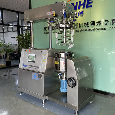 100L Ointment Making Machine