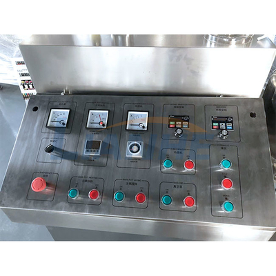 SUS316L Cosmetic Cream Making Machine