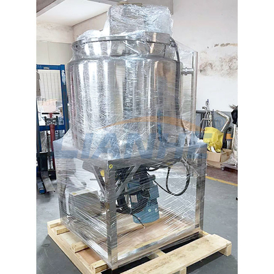 Durable 500L Sugar Syrup Making Machine 220V/380V With Circulation Pump