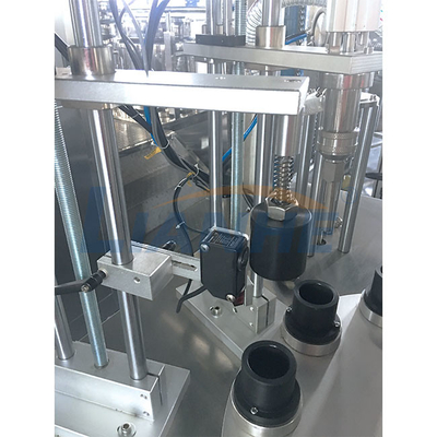 Semi Automatic Tube Filling Machine 5-250ml Multifunctional Durable