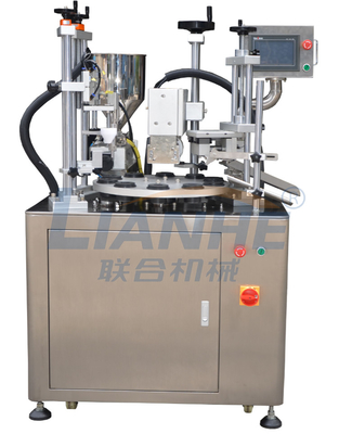 Semi Automatic Tube Filling Machine 5-250ml Multifunctional Durable