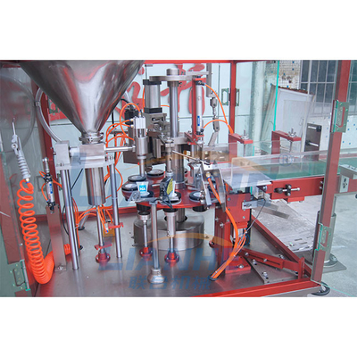 Leakproof Tube Packing Machine