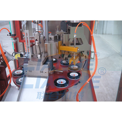 Leakproof Tube Packing Machine