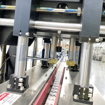 SUS304 Automatic Bottle Capping Machine 0.6-0.8 Mpa Rustproof
