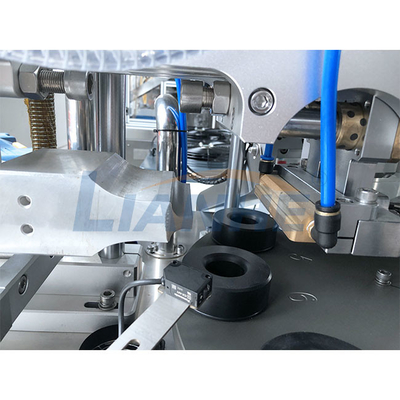 Leakproof Automatic Tube Packing Machine , Anticorrosive Tube Filling Equipment