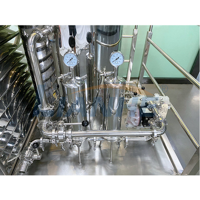 SUS316L Anticorrosive Perfume Making Machine Multifunctional anti drip