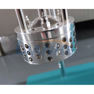 AC 220V 50Hz Lab High Speed Disperser Multifunctional Durable