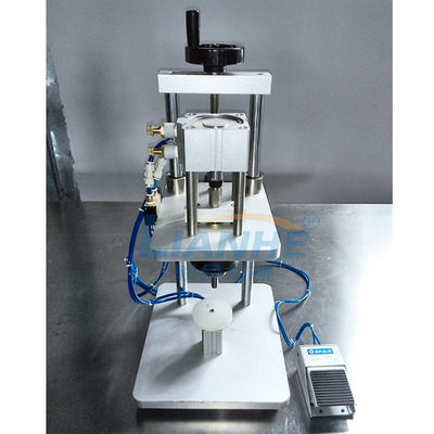 Multifunctional Perfume Bottle Crimping Machine Anticorrosive 10kg