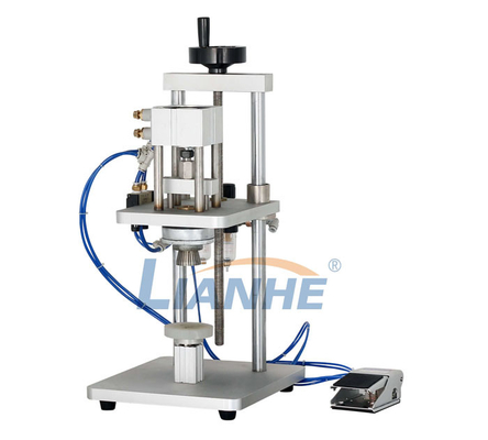 Multifunctional Perfume Bottle Crimping Machine Anticorrosive 10kg