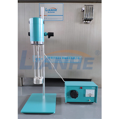 LIANHE High Speed Cosmetic Lab Equipment Homogenizer 200-11000 Rpm