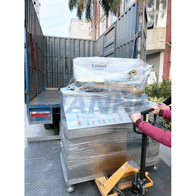 Small Lab 65 Rpm High Shear Emulsifier Mixer For Cosmetic Cream Making