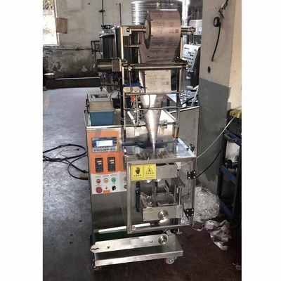 220V/110V 3.5KW Sachet Filling Machine Electric For Cream Packaging