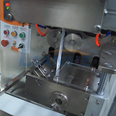 PET 3.5KW Electric Sachet Filling Machine For Shampoo Packing