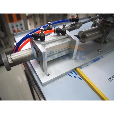 PET 3.5KW Electric Sachet Filling Machine For Shampoo Packing